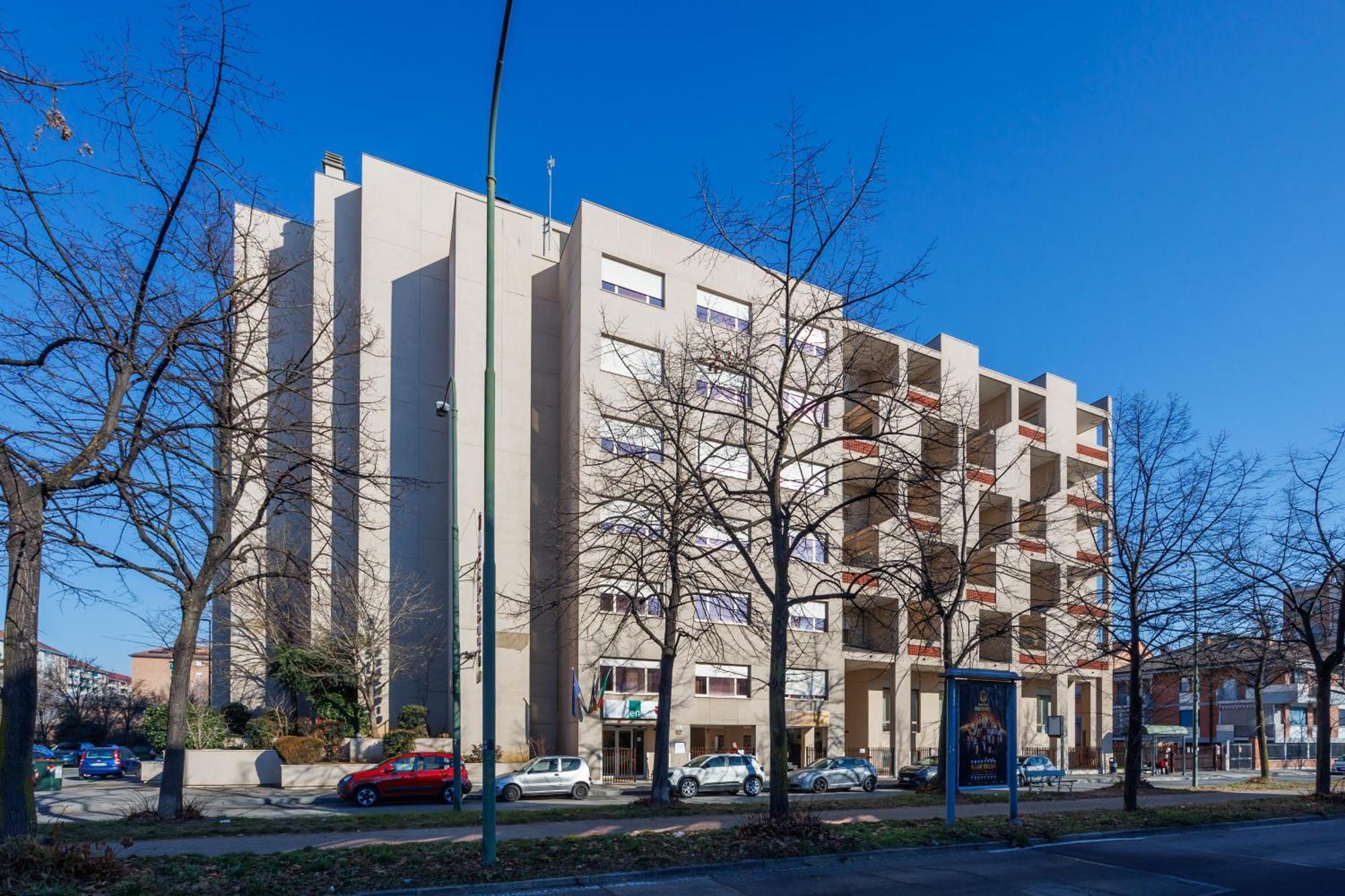 Residence Hotel Torino Uno Exterior photo